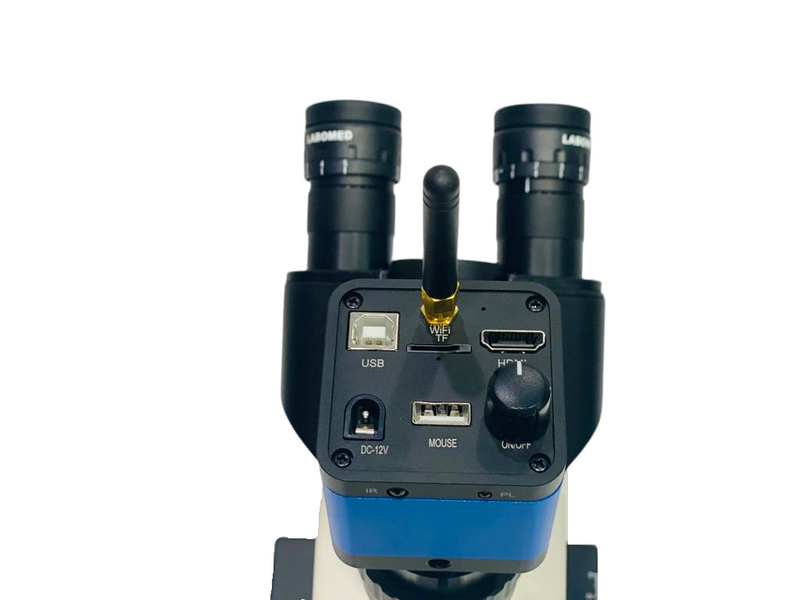 Microscopio Lx300 C/ Camara 16Mp Labomed ID-1952613