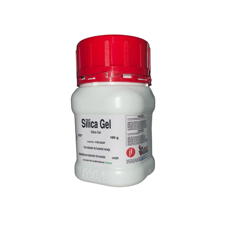 Silicagel R. A. De 100 G Fagalab ID-2067001