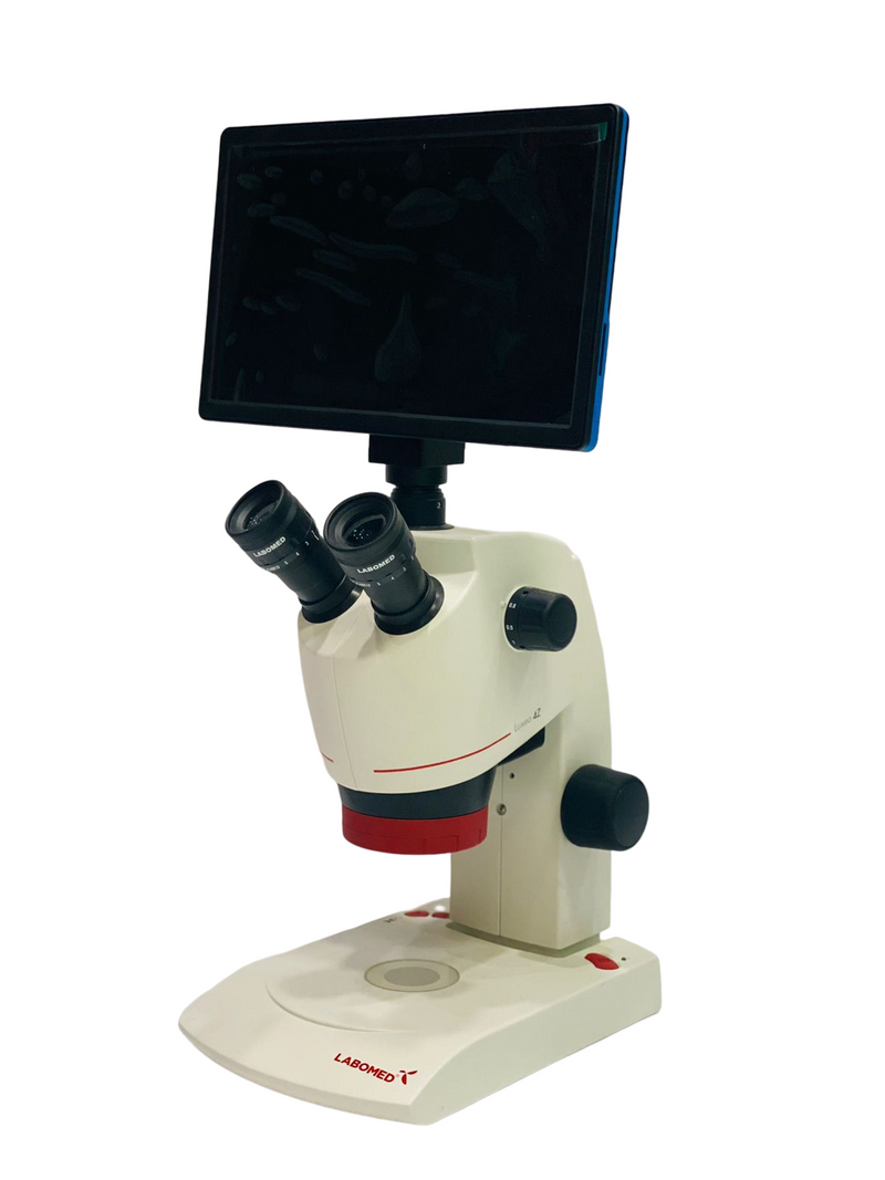Microscopio Estereo Digital 4Z C/Tablet 11 Pulgadas Labomed ID-1944211