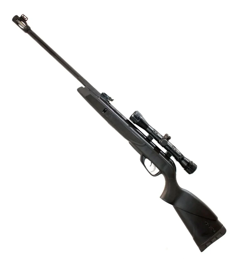 Rifle Deportivo Black 1000-as C/ Mira Alta Potencia 5.5 Gamo