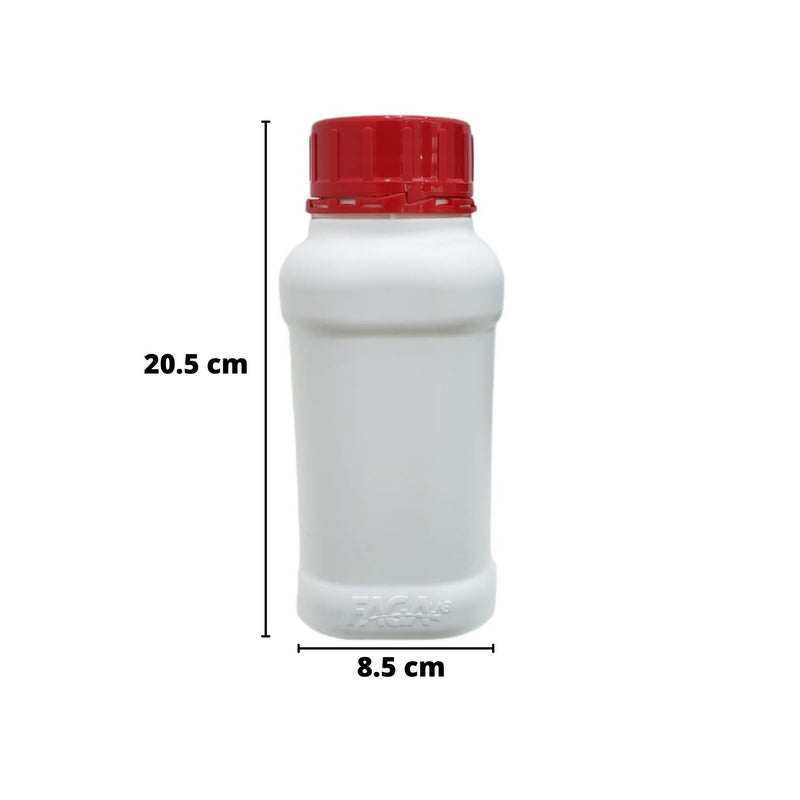 Hexametafosfato De Sodio R.A. De 500 G Fagalab ID-2493809