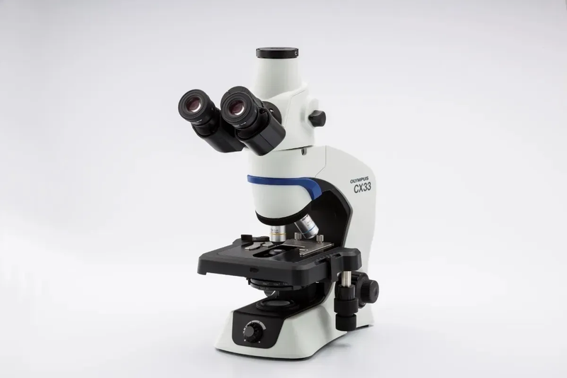 Microscopio Biológico Trinocular Cx33 Olympus ID-2094284
