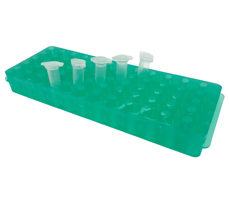 Gradilla Para Microtubos De 0.5Ml, 1.5Ml Y 2Ml Jf Lhabo ID-2083298