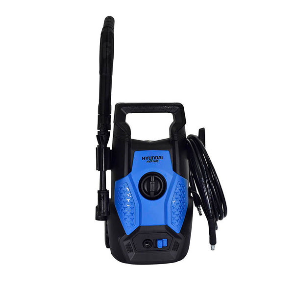 Hidrolavadora Hyundai Hyp1400 con 1400psi de Presión Máxima 110v