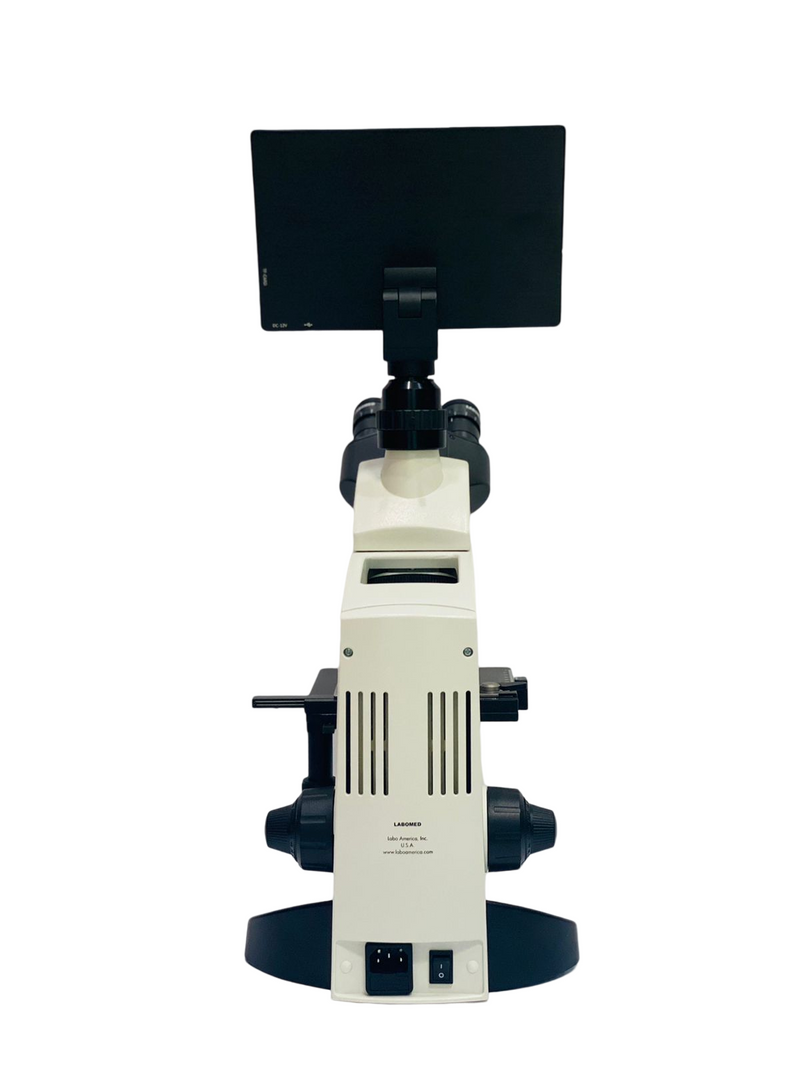 Microscopio Lx300 C/ Camara Tablet 9 Pulgadas Labomed ID-1952601