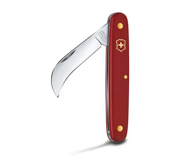 Navaja Para Jardinería, Roja 3.9060 Victorinox ID-1921402