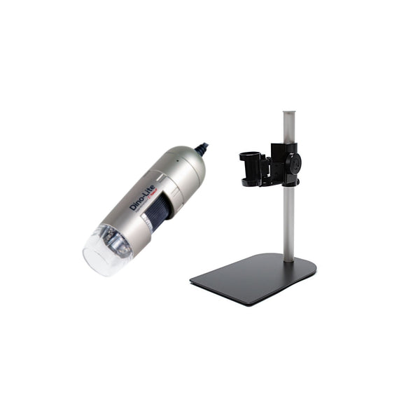 Combo Microscopio Am3111 Y Soporte Ms35b Dino-lite