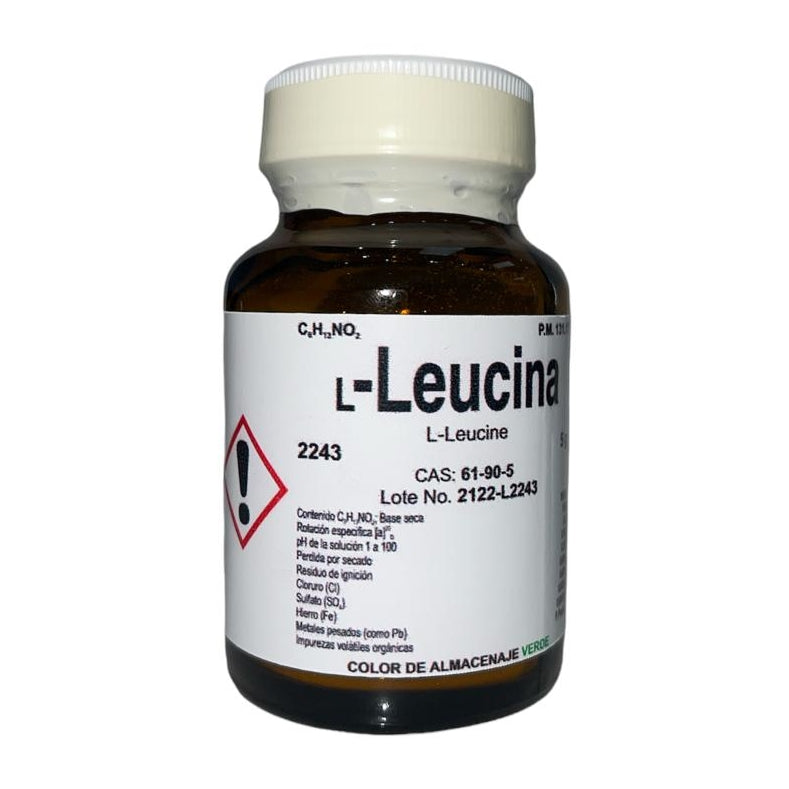 L- Leucina De 5 G Fagalab ID-1700894