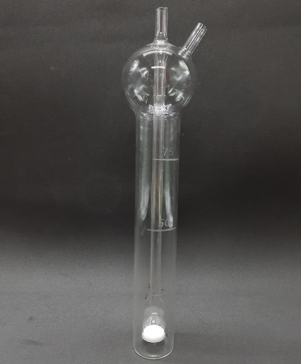 Tubo Absorbente Dióxido de Azufre 75 Ml Jf Lhabo