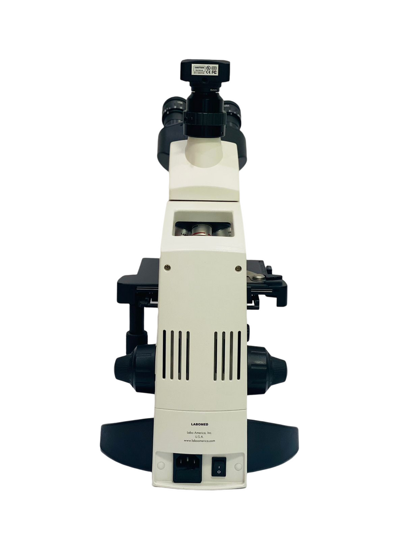 Microscopio Lx400 C/ Camara 5Mp Labomed ID-1964837
