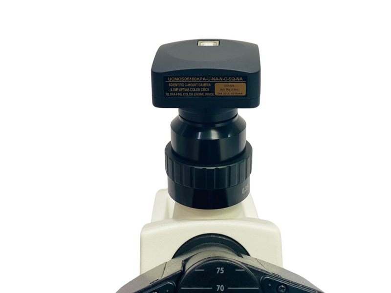 Microscopio Lx400 C/ Camara 5Mp Labomed ID-1964834