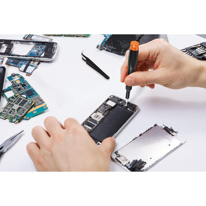 Juego Desarmadores Reparacion Celular 32 Pz Truper 17762 ID-2333086