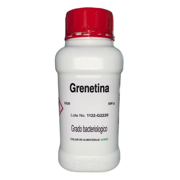 Grenetina R. A. de 500 G Fagalab