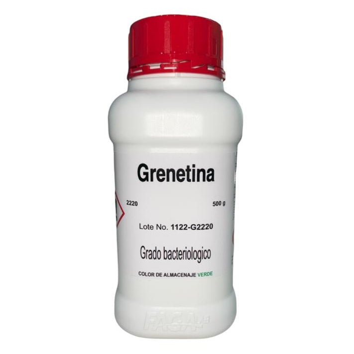 Grenetina R. A. de 500 G Fagalab