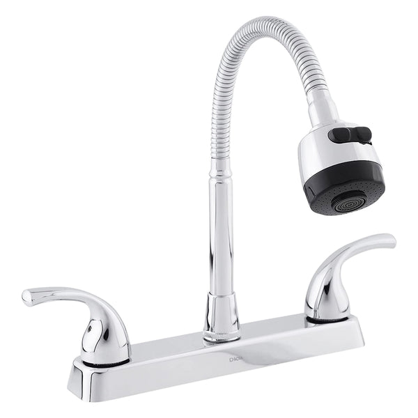 Mezcladora para Fregadero Flexible 4336ts Dica