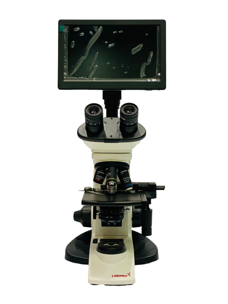 Microscopio Digital Cxl Led Con Tablet 9 Pulgadas Labomed ID-1944514