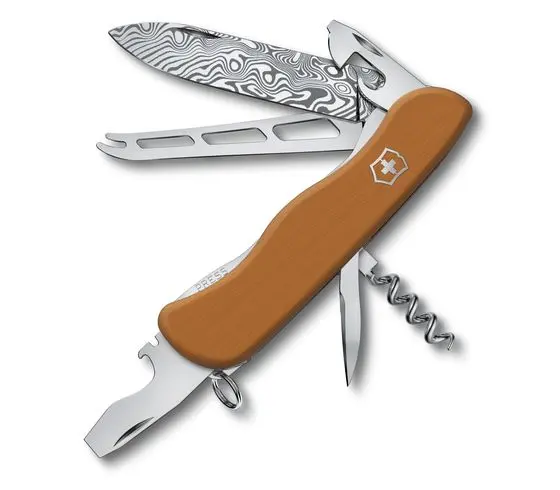 Navaja Damast Picknicker Edición Limitada 2022 0.8301.j22 Victorinox