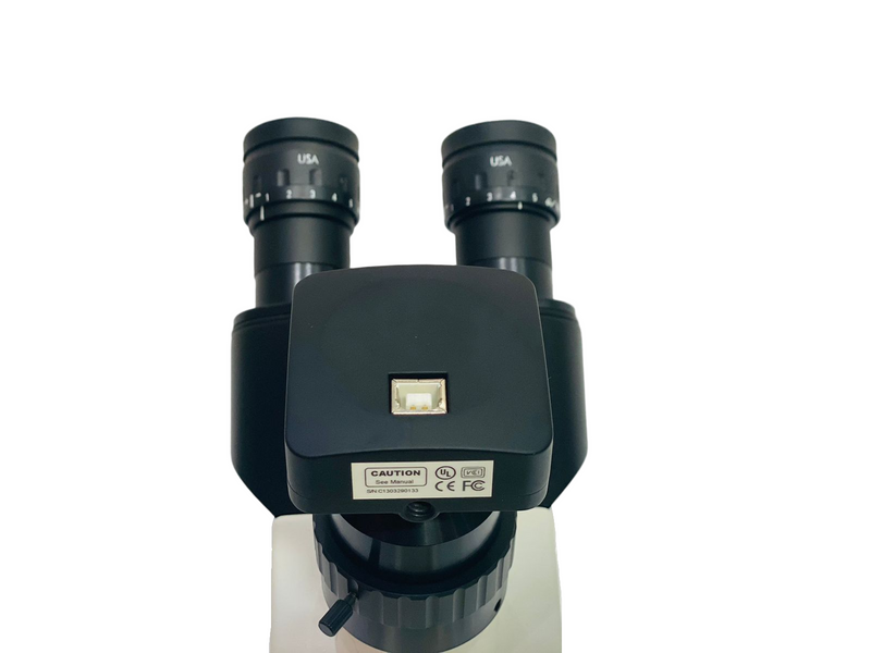 Microscopio Lx400 C/ Camara 10 Mp Labomed ID-1964954