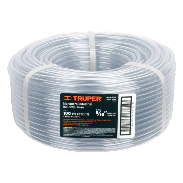 Manguera Industrial 5/16'' Truper 19866