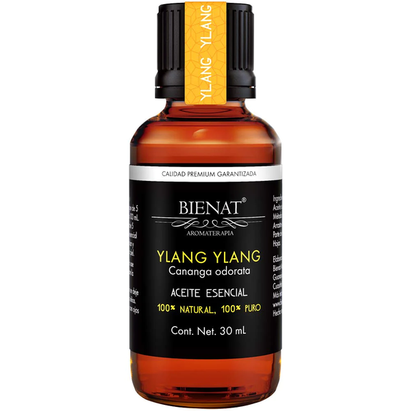 Aceite Esencial Ylang Ylang 30ml Bienat