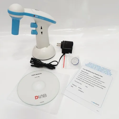 Succionador de Pipetas Electrico Dlab