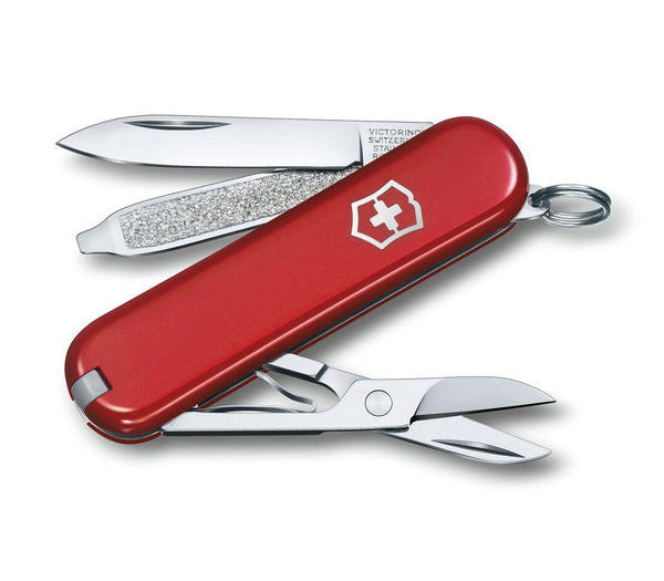 Navaja Classic Sd Roja 0.6223 Victorinox