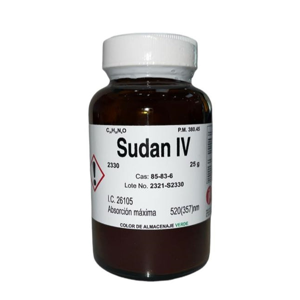 Sudan Iv 25 G Fagalab Colorante ID-1711896