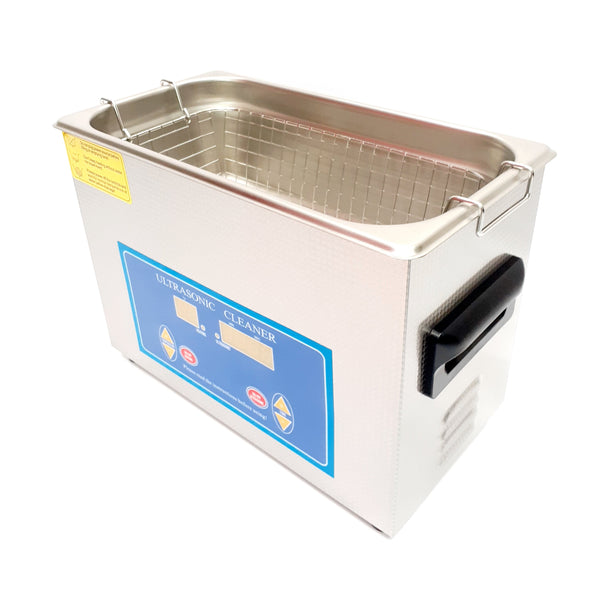 Limpiador Ultrasónico 4.5 L Digital Acero Inoxidable Jf Lhabo