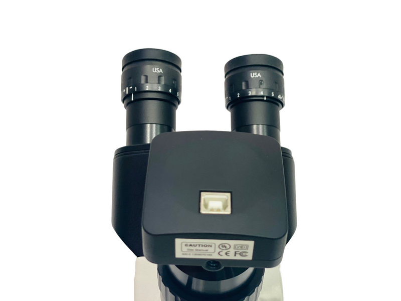 Microscopio Lx400 C/ Camara 5Mp Labomed ID-1964833