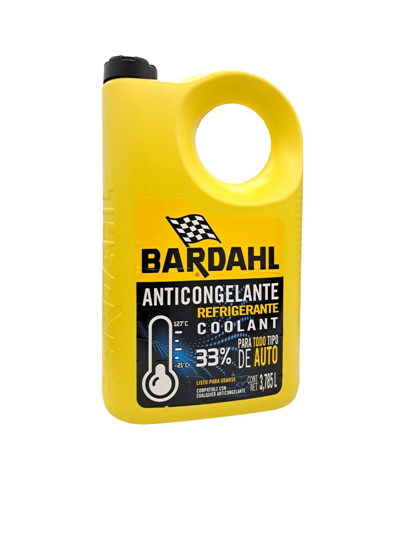 Anticongelante Coolant Listo Para Usar 3.785L 14713 Bardahl ID-2728013
