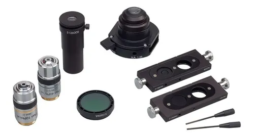 Microscopio Binocular Contraste De Fases Cxl Labomed ID-2125194