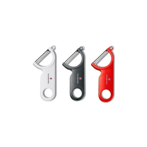 Set de 3 Pelapapas Mango Ergonómico Victorinox