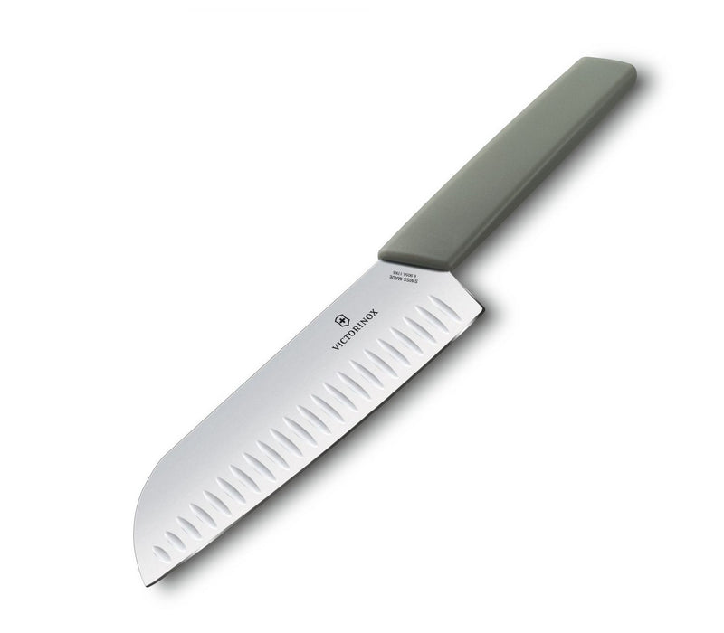 Cuchillo Victorinox Swiss Modern Hoja 17 Cm 6.9056.17K6B ID-1867887