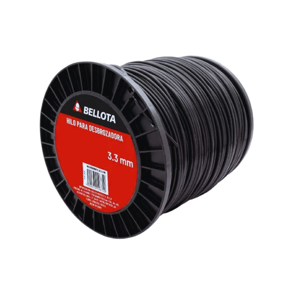 Hilo Redondo P/desbrozadora Negro 229m 7trmln533 Bellota