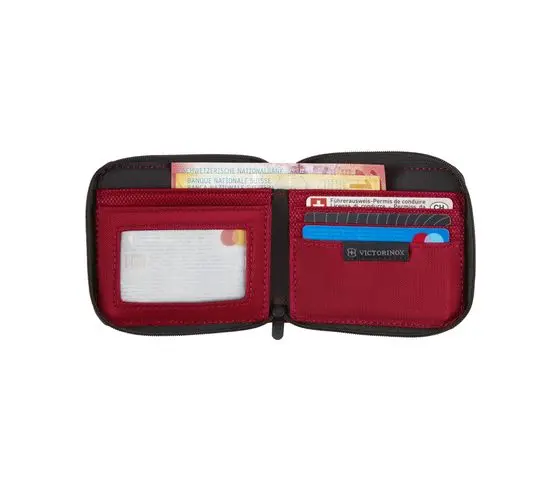 Cartera Bi-Fold Wallet Zip-Around 611970 Victorinox ID-1723778
