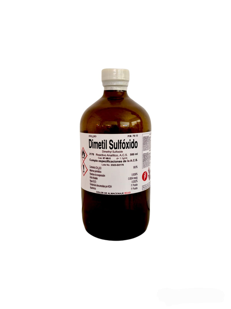 Dimetil Sulfoxido 500 Ml Fagalab ID-1729059