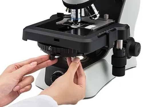 Microscopio Biológico Trinocular Cx33 Olympus ID-2094285
