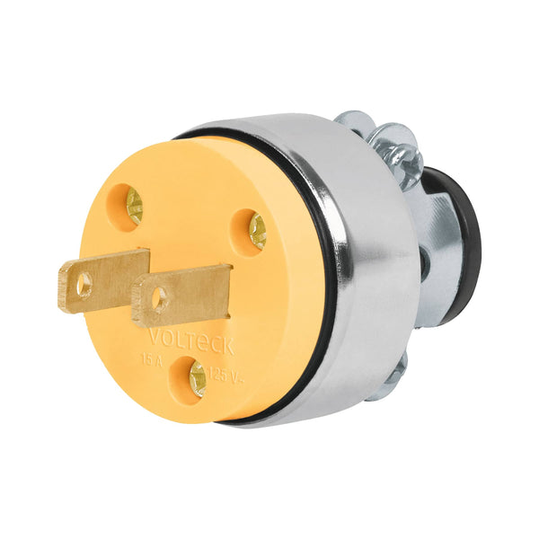 Clavija Blindada 46200 Volteck