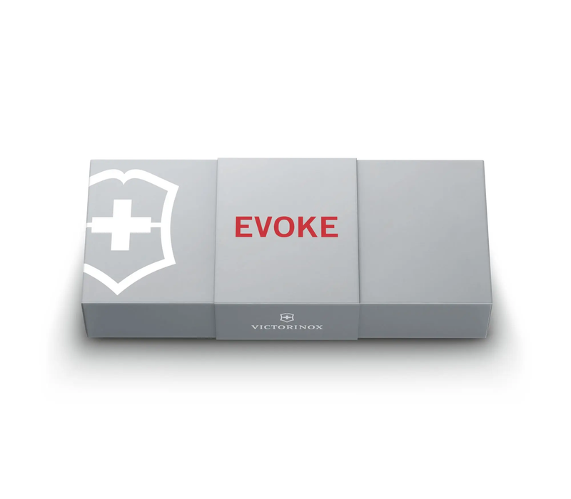Navaja Evoke Alox, 5 Usos, Roja 0.9415.D20 Victorinox ID-2361950