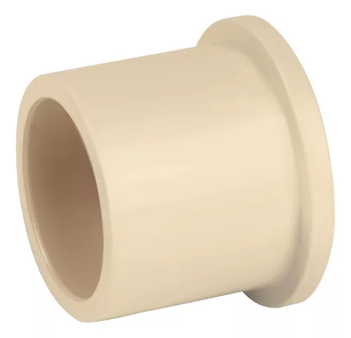 Reduccion Bushing Cpvc 1'' X 1/2'' 20 Piezas Foset 45063 ID-2454019