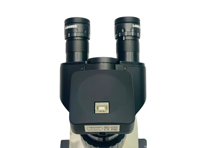 Microscopio Lx300 C/ Camara 5Mp Labomed ID-1952620
