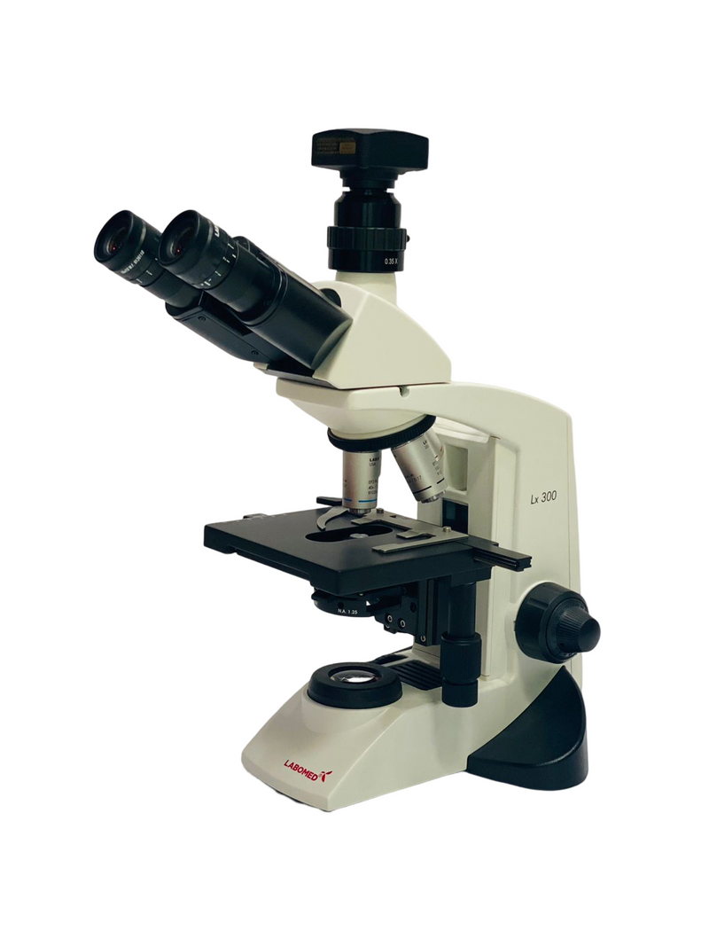 Microscopio Lx300 C/ Camara 5Mp Labomed ID-1952623