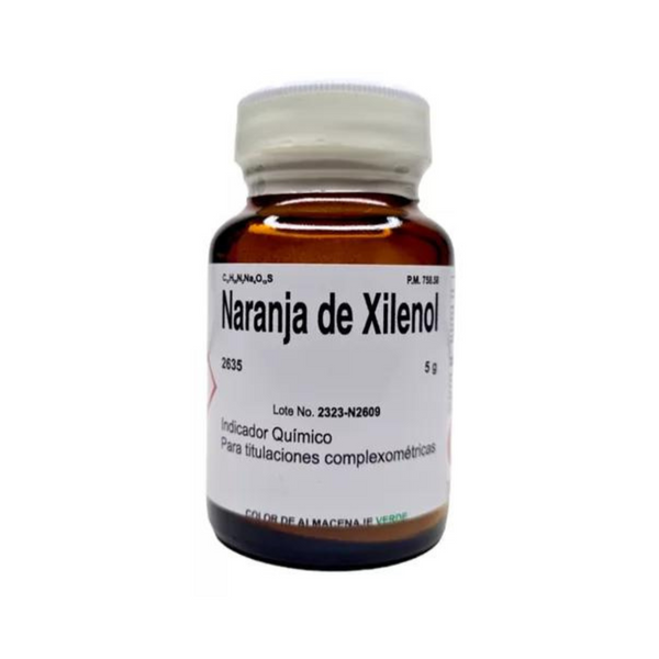 Naranja De Xilenol 5G Fagalab ID-2774180