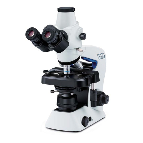 Microscopio Trinocular Biológico Cx23 Olympus ID-2171387