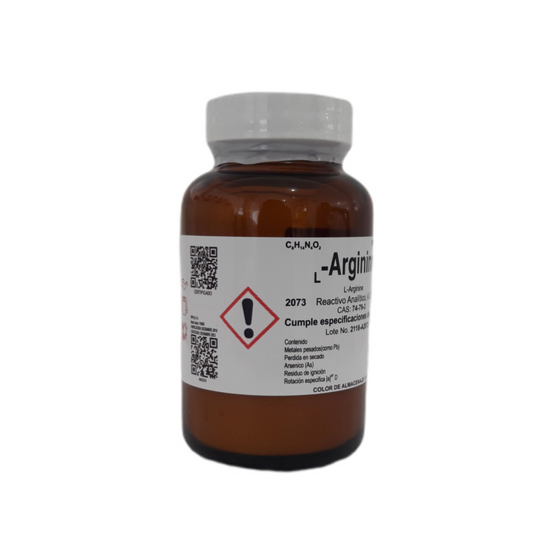 L- Arginina De 25 G Fagalab ID-1654796