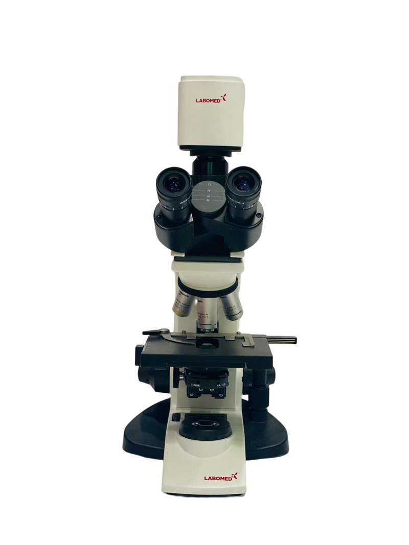 Microscopio Lx300 C/ Camara Vega Labomed ID-1952624