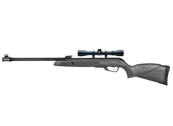Rifle Deportivo Carbon Storm C/ Mira Alta Potencia 5.5 Gamo