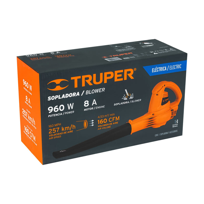 Sopladora Truper 18145 Eléctrica 960W 127V ID-2349954