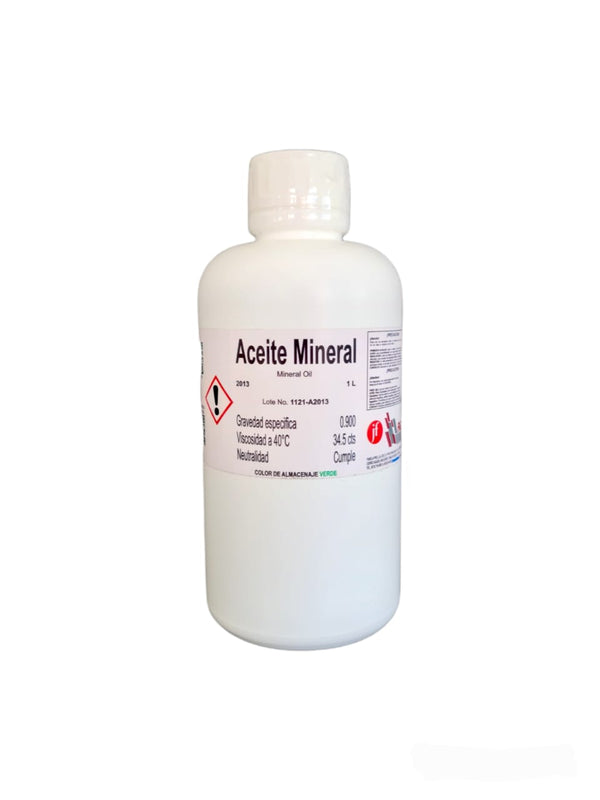 Aceite Mineral 1 Litro Fagalab ID-1726140