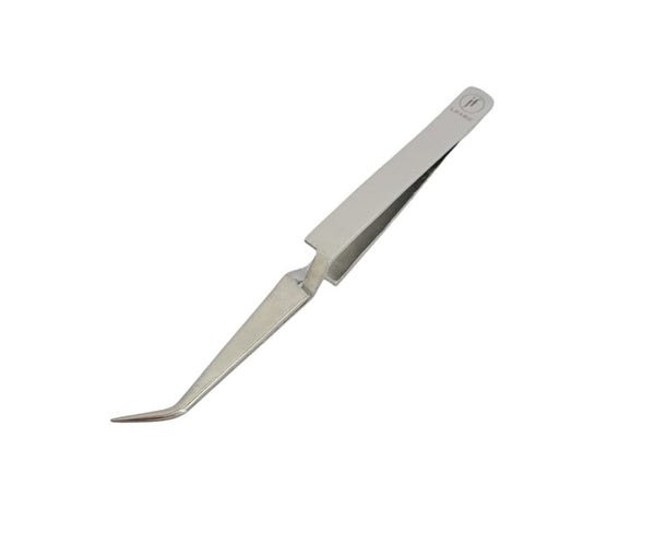 Pinza de Disección Curva Acero Inoxidable 914-c Pakistan